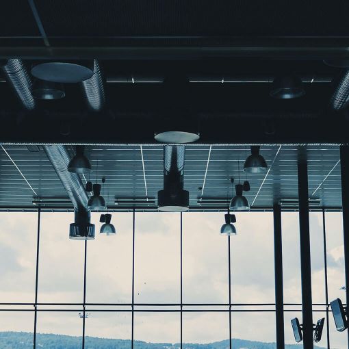 gaine textile ventilation traitement de l'air airnord bourgogne franche-comt&eacute; 