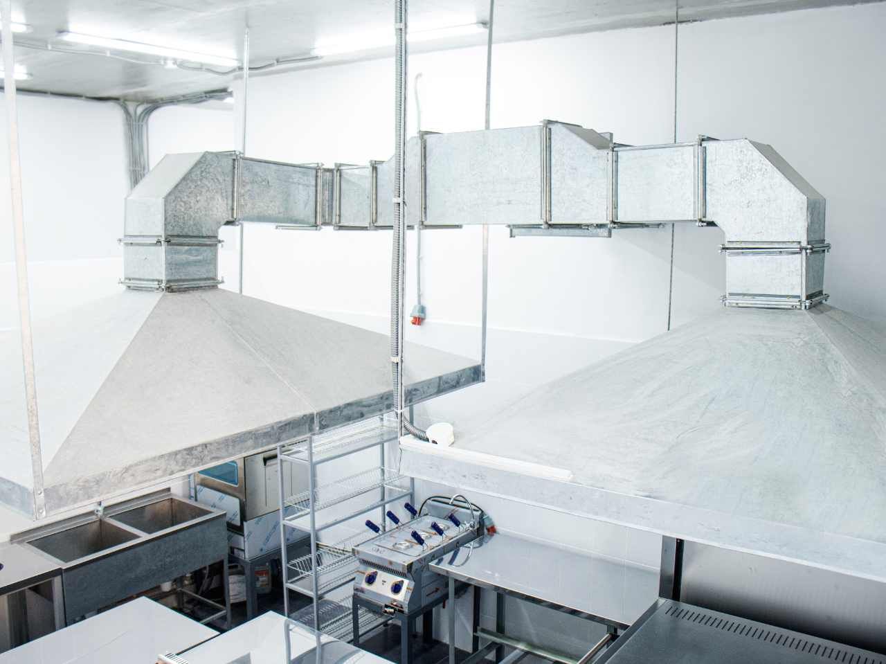 Hotte de Cuisine Intervention de Professionnels Nettoyage désinfection Airnord Bourgogne Franche-Comté
